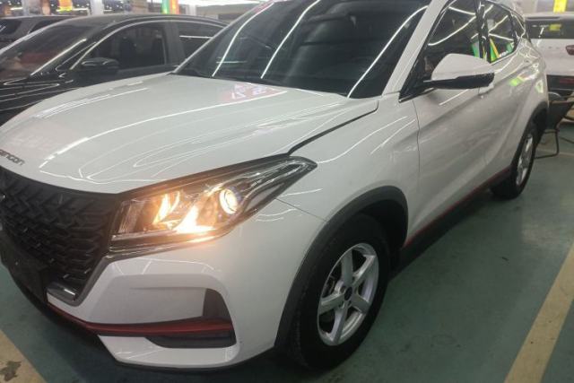 Used Dongfeng Fengon 500 2022 1.5L CVT Enjoyment Version