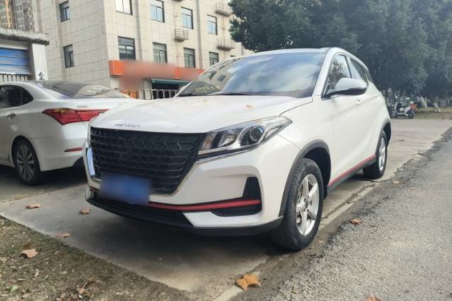 Used Dongfeng Fengon 500 2022 1.5L Manual Enjoyment Model