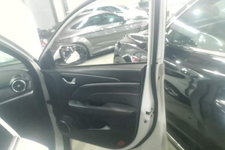 Used Dongfeng Fengon 500 2022 1.5L CVT Enjoyment Version Right Front Door Interior