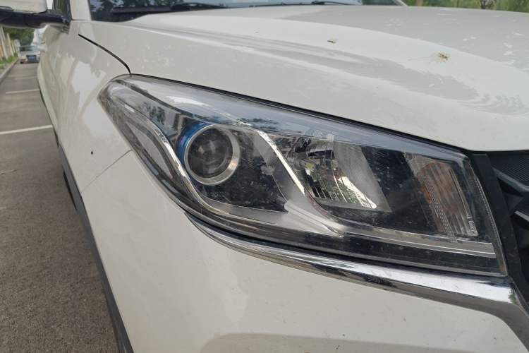 Used Dongfeng Fengon 500 2022 1.5L Manual Enjoyment Model Right Front Headlight