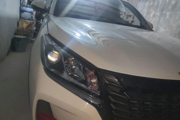Used Dongfeng Fengon 500 2022 1.5L CVT Enjoyment Version Right Front Headlight