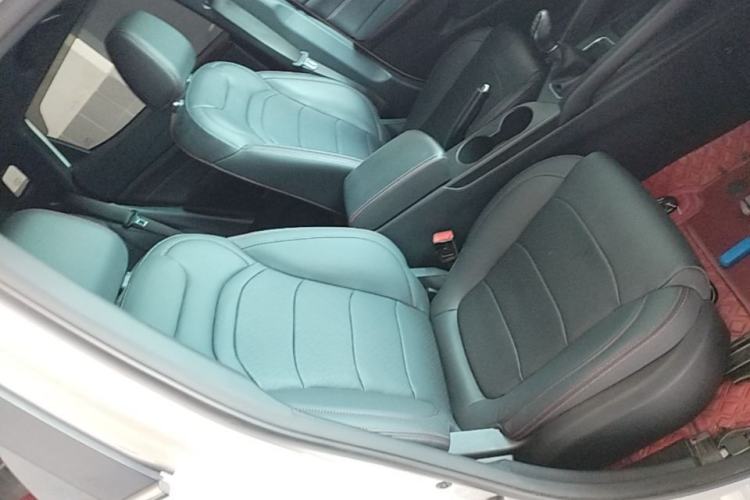 Used Dongfeng Fengon 500 2022 1.5L Manual Enjoyment Model Right Front Seat