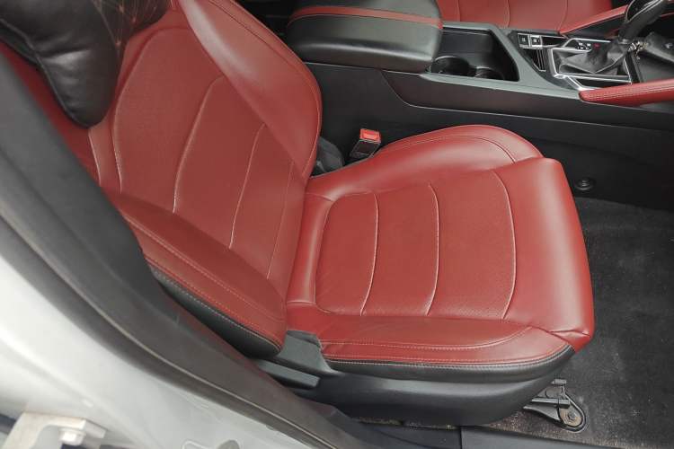 Used Dongfeng Fengon 500 2022 1.5L CVT Luxury Edition Right Front Seat