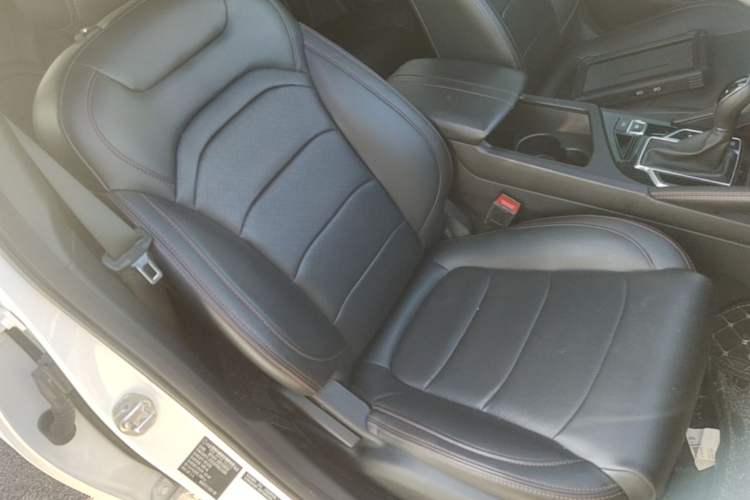 Used Dongfeng Fengon 500 2022 1.5T CVT Comfort Edition Right Front Seat