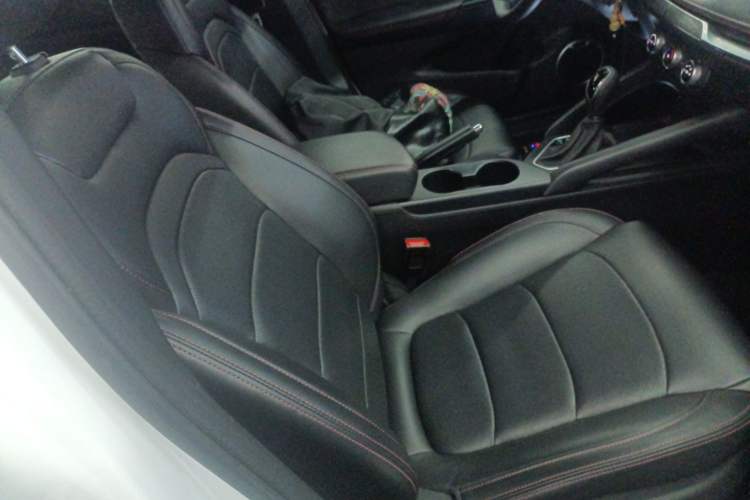 Used Dongfeng Fengon 500 2022 1.5L CVT Enjoyment Version Right Front Seat