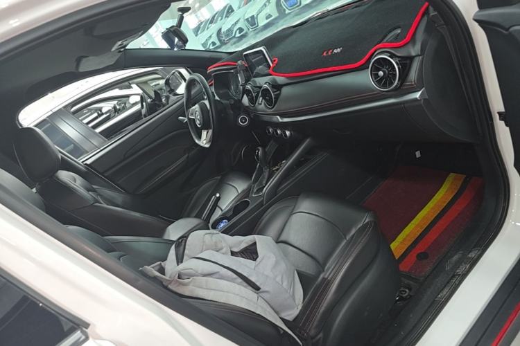 Used Dongfeng Fengon 500 2022 1.5L CVT Enjoyment Version Right Front Seat