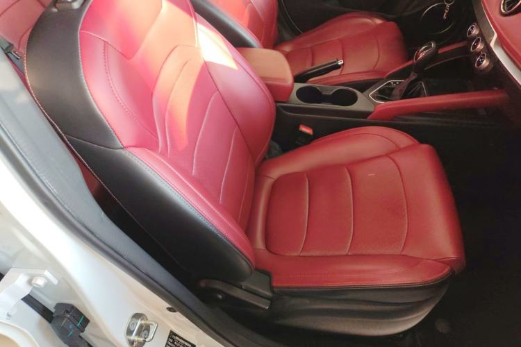 Used Dongfeng Fengon 500 2022 1.5L CVT Enjoyment Version Right Front Seat
