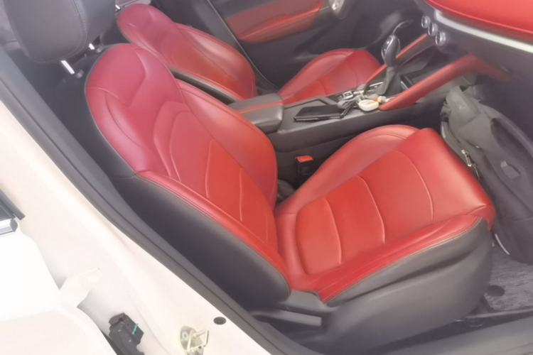 Used Dongfeng Fengon 500 2022 1.5T CVT Comfort Edition Right Front Seat
