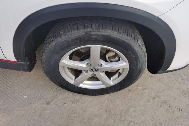 Used Dongfeng Fengon 500 2022 1.5L CVT Enjoyment Version Right Front Wheel Hub