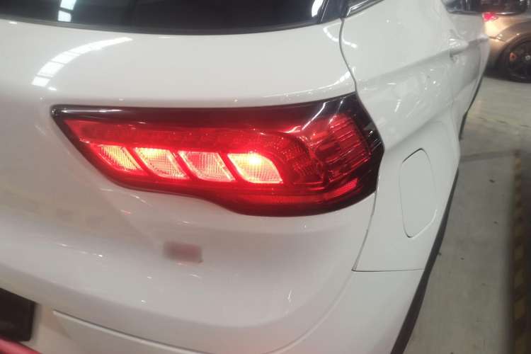 Used Dongfeng Fengon 500 2022 1.5L CVT Enjoyment Version Right Rear Taillight