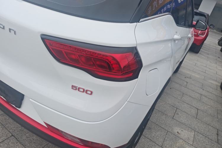 Used Dongfeng Fengon 500 2022 1.5T CVT Smart Enjoyment Version Right Rear Taillight