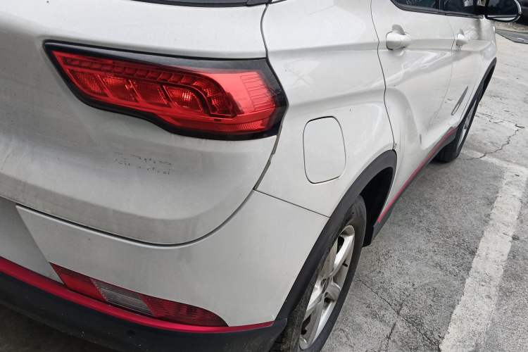 Used Dongfeng Fengon 500 2022 1.5L CVT Enjoyment Version Right Rear Taillight