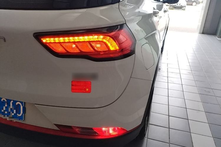 Used Dongfeng Fengon 500 2022 1.5L Manual Enjoyment Model Right Rear Taillight