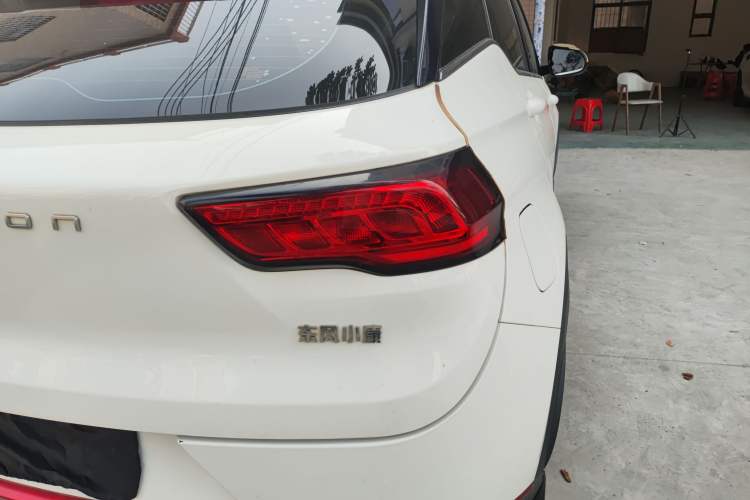 Used Dongfeng Fengon 500 2022 1.5L Manual Enjoyment Model Right Rear Taillight