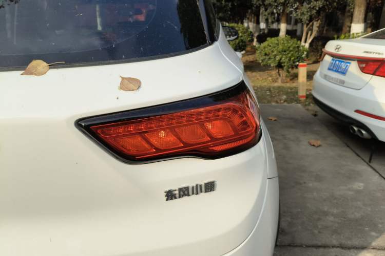 Used Dongfeng Fengon 500 2022 1.5L Manual Enjoyment Model Right Rear Taillight