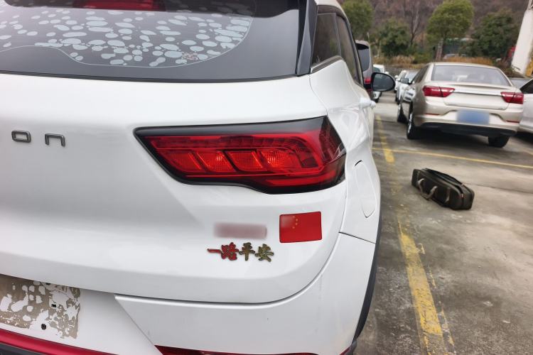 Used Dongfeng Fengon 500 2022 1.5L Manual Enjoyment Model Right Rear Taillight