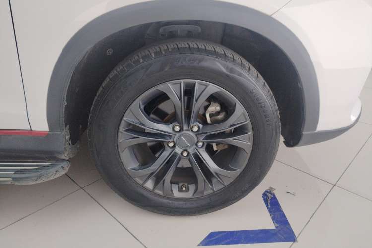 Used Dongfeng Fengon 500 2022 1.5T CVT Comfort Edition Right Rear Wheel Hub