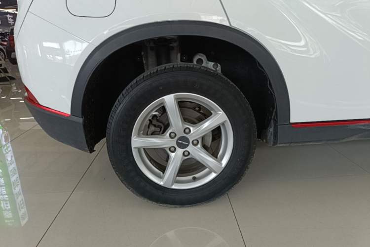 Used Dongfeng Fengon 500 2022 1.5L CVT Enjoyment Version Right Rear Wheel Hub