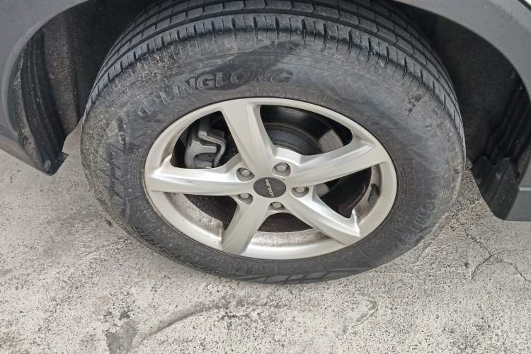 Used Dongfeng Fengon 500 2022 1.5L CVT Enjoyment Version Right Rear Wheel Hub