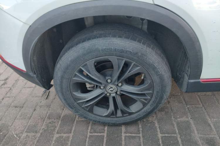 Used Dongfeng Fengon 500 2022 1.5T Manual Enjoyment Model Right Rear Wheel Hub