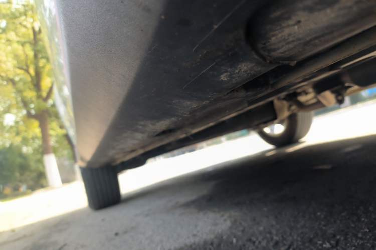 Used Dongfeng Fengon 500 2022 1.5L CVT Enjoyment Version Right Side Sill