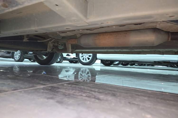 Used Dongfeng Fengon 500 2022 1.5L CVT Enjoyment Version Right Side Sill