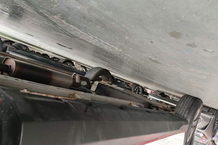 Used Dongfeng Fengon 500 2022 1.5T CVT Comfort Edition Right Side Sill