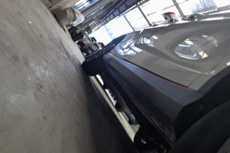 Used Dongfeng Fengon 500 2022 1.5T CVT Comfort Edition Right Side Sill