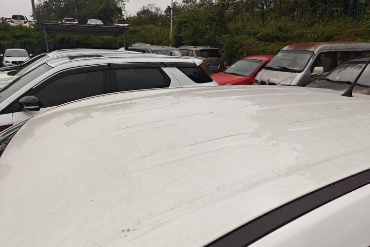 Used Dongfeng Fengon 500 2022 1.5L CVT Enjoyment Version Roof