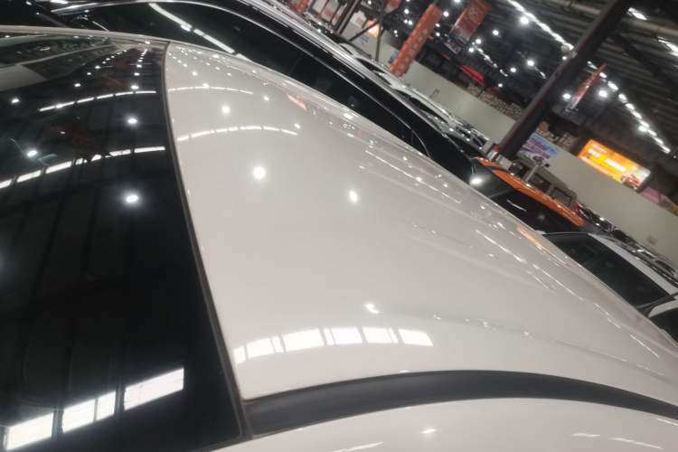 Used Dongfeng Fengon 500 2022 1.5L CVT Enjoyment Version Roof