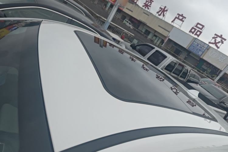 Used Dongfeng Fengon 500 2022 1.5T CVT Smart Enjoyment Version Roof
