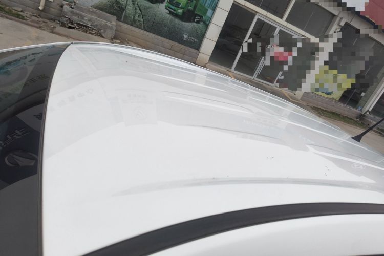Used Dongfeng Fengon 500 2022 1.5L CVT Enjoyment Version Roof
