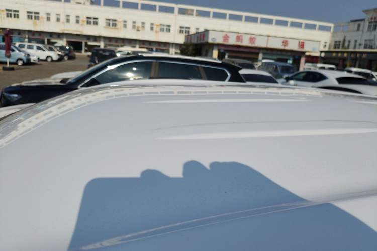 Used Dongfeng Fengon 500 2022 1.5L CVT Enjoyment Version Roof