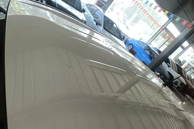 Used Dongfeng Fengon 500 2022 1.5L CVT Enjoyment Version Roof