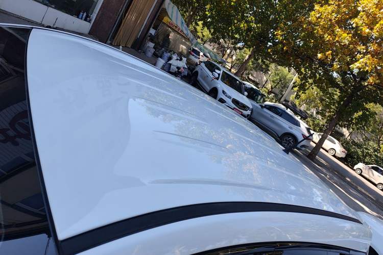 Used Dongfeng Fengon 500 2022 1.5L CVT Enjoyment Version Roof