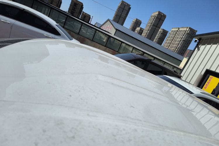 Used Dongfeng Fengon 500 2022 1.5L CVT Enjoyment Version Roof