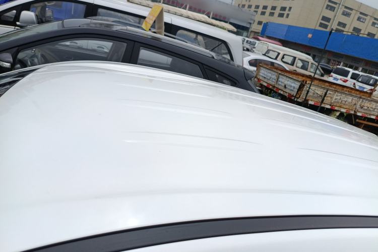 Used Dongfeng Fengon 500 2022 1.5L Manual Enjoyment Model Roof