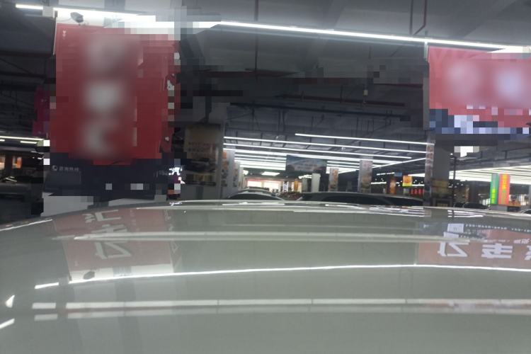 Used Dongfeng Fengon 500 2022 1.5L CVT Enjoyment Version Roof