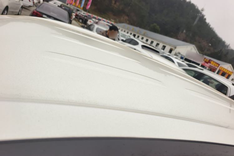 Used Dongfeng Fengon 500 2022 1.5L Manual Enjoyment Model Roof