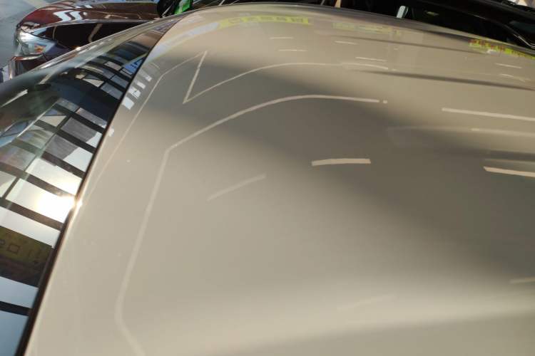 Used Dongfeng Fengon 500 2022 1.5L CVT Enjoyment Version Roof