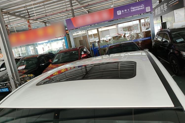 Used Dongfeng Fengon 500 2022 1.5T CVT Comfort Edition Roof