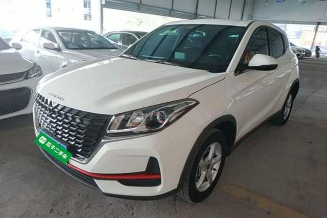 Used Dongfeng Fengon 500 2022 1.5L CVT Enjoyment Version