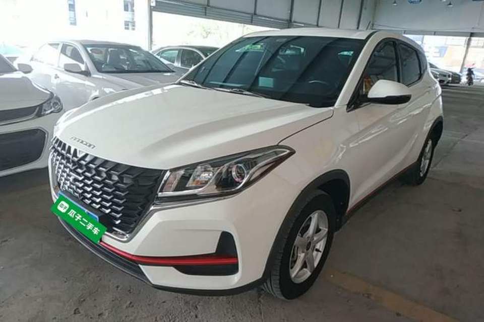Dongfeng Fengon 500 2022