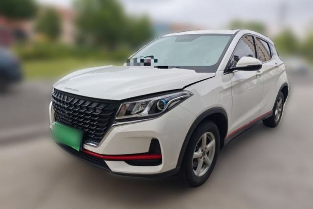 Used Dongfeng Fengon 500 2022 1.5L CVT Enjoyment Version