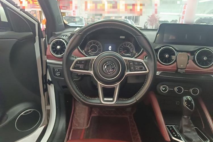 Used Dongfeng Fengon 500 2022 1.5T CVT Comfort Edition Steering Wheel
