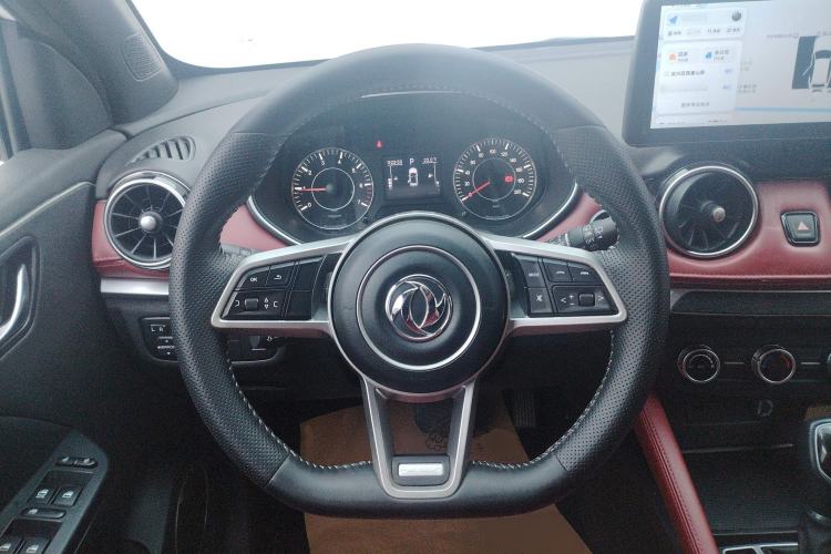 Used Dongfeng Fengon 500 2022 1.5T CVT Comfort Edition Steering Wheel