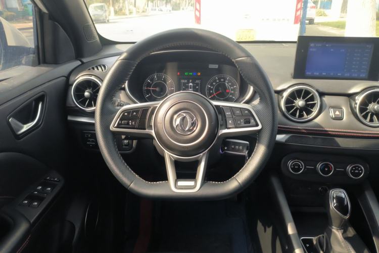 Used Dongfeng Fengon 500 2022 1.5L CVT Enjoyment Version Steering Wheel