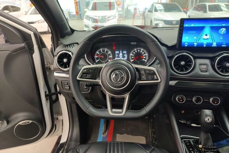 Used Dongfeng Fengon 500 2022 1.5T CVT Comfort Edition Steering Wheel
