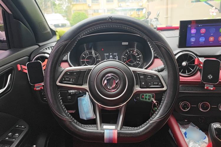 Used Dongfeng Fengon 500 2022 1.5L CVT Enjoyment Version Steering Wheel