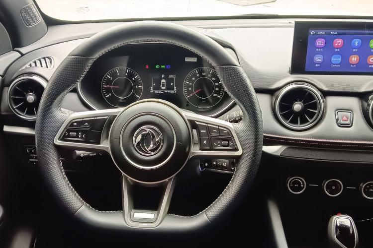 Used Dongfeng Fengon 500 2022 1.5L CVT Enjoyment Version Steering Wheel